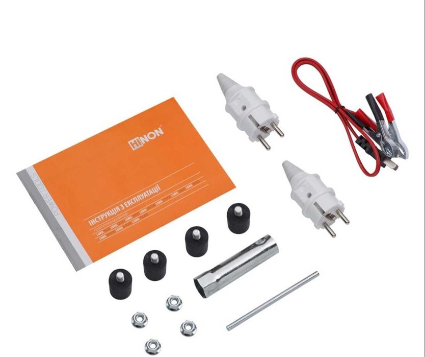 Бензогенератор 3.0 кВт хайнон