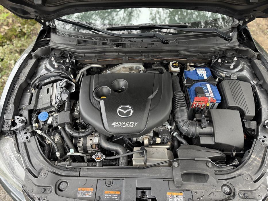 Mazda 6 2.2 sky d Excellence Navi