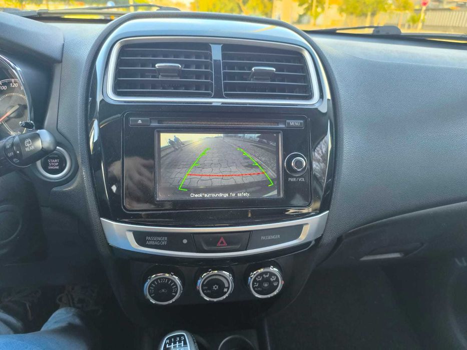 Mitsubishi ASX 1800 Diesel