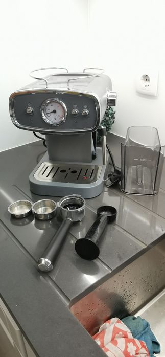 Máquina de café SilverCrest