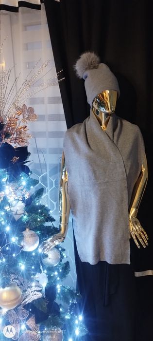 Piękny komplet damski