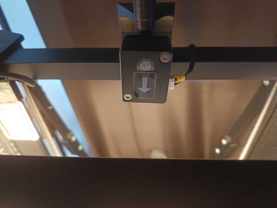 Impressora 3D Creality Ender 3 V3 KE com muitos Upgrades
