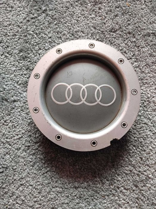 Dekielki alufelgi S-line Audi 146mm x 57mm  na sztuki  147mm x 58mm