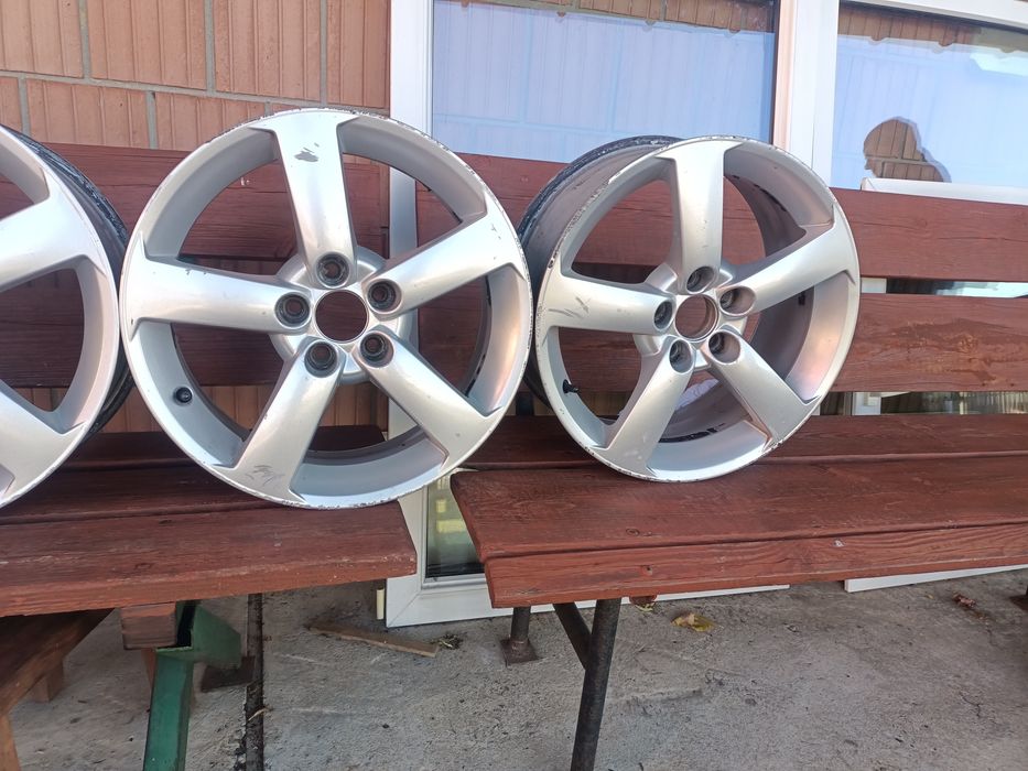 Felgi 5x110R17 Sab Opel