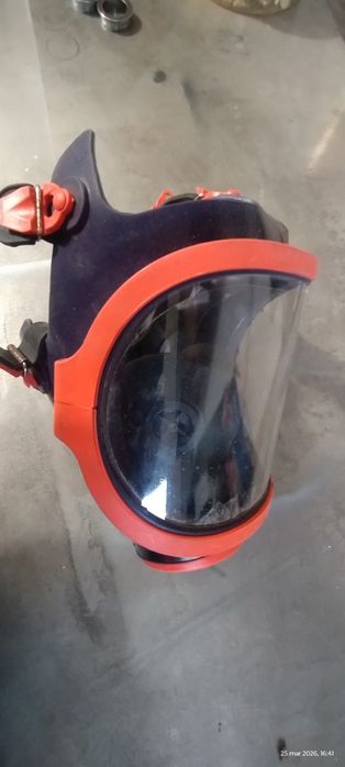 Maska przeciwgazowa  climax