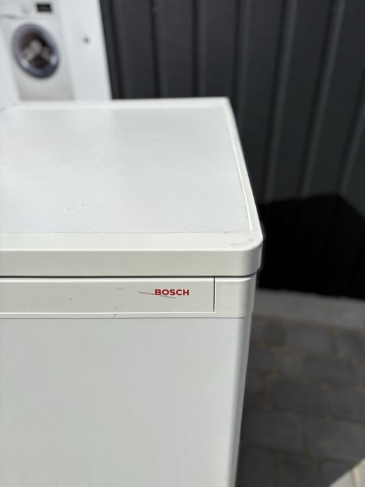 Lodówka z zamrażarką niemiecki BOSCH wolnostojąca.Gwarancja.Transport