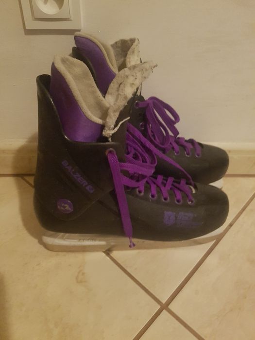 Łyżwy meskie długość wkładki 29 cm