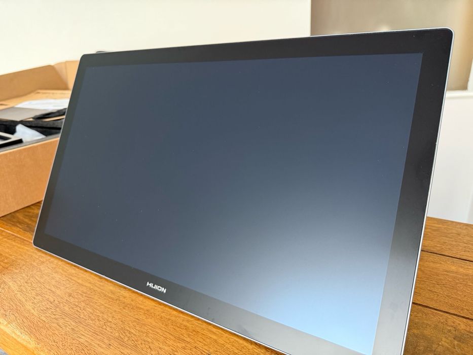 HUION Kamvas Pro 19 Drawing Tablet + Tablet stand Huion