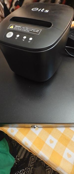 Caixa registadora  Sistema  para café/restaurante POS Tátil Completo (Intel) + Impressora ITS + Gaveta – Como Novo