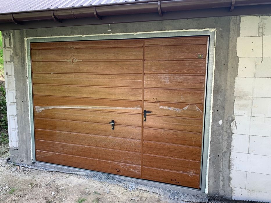 Bramy na kazdy wymiar ! Drzwi stalowe! Bramy uchylne i dwuskrzydłowe!