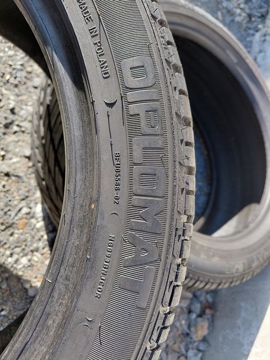 225/45/17 x 2 szt / opony letnie