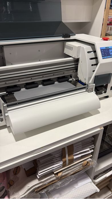 Maquina dtf A3 nova