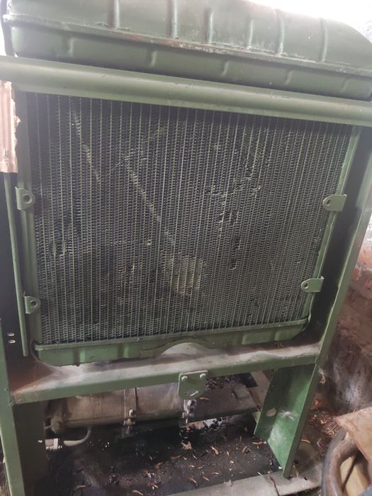 Генератор дизелний АД-10-Т/230М 10 кВт