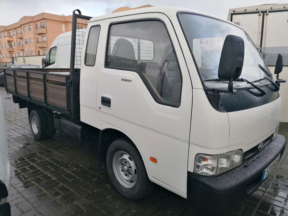 Kia K2700 King Kab