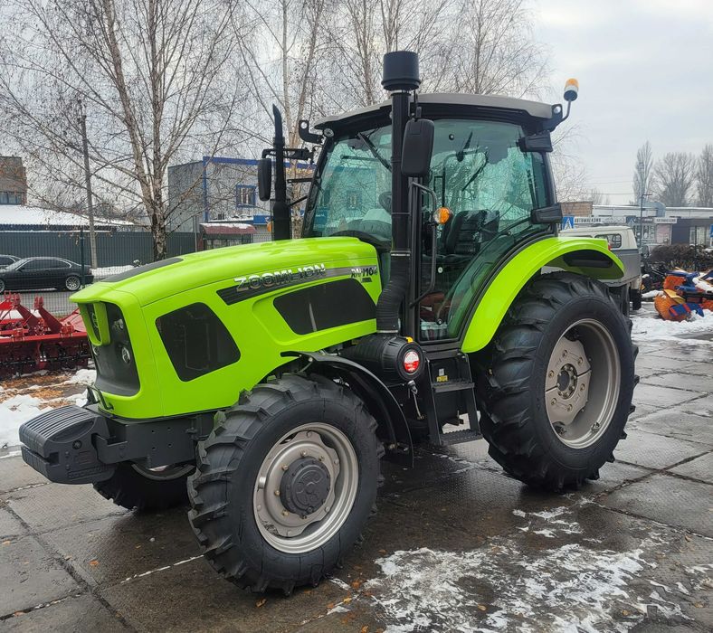 Трактор Zoomlion RN1104