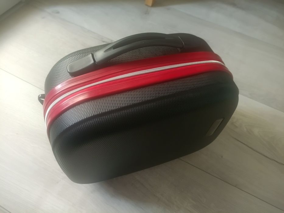 Kuferek podróżny kosmetyczka twarda Wittchen