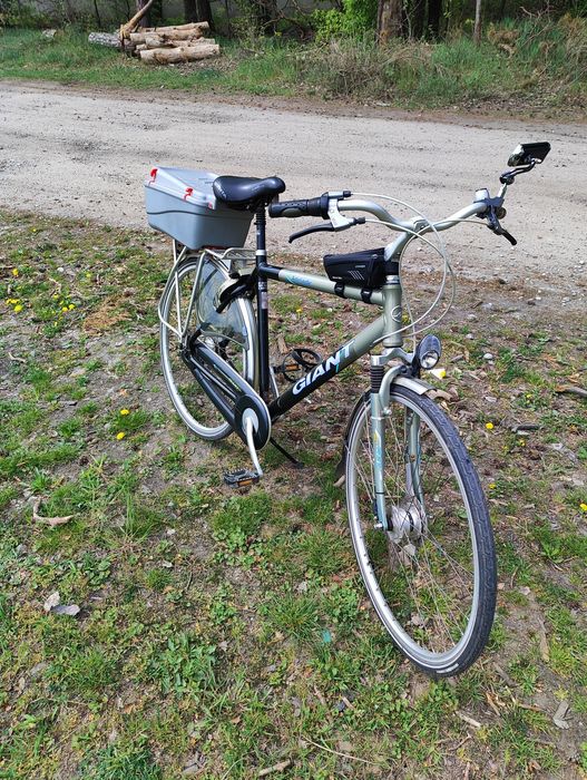 Sprzedam rower męski Giant rozmiar L.