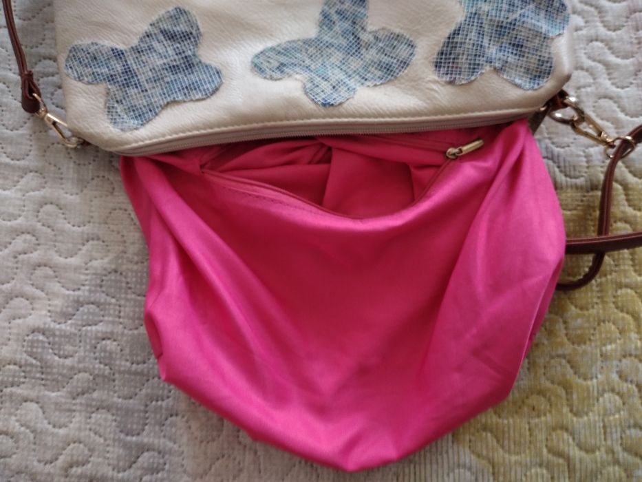 Bolsa a tiracolo