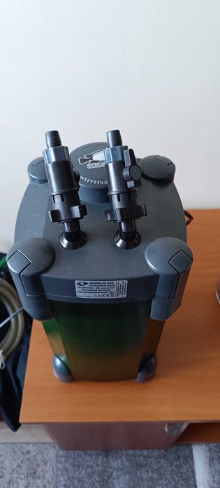 Filtr akwariowy kubełkowy IKOLA 250