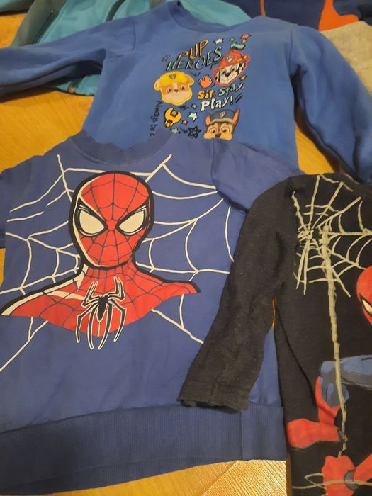 Mega paka dla chłopca