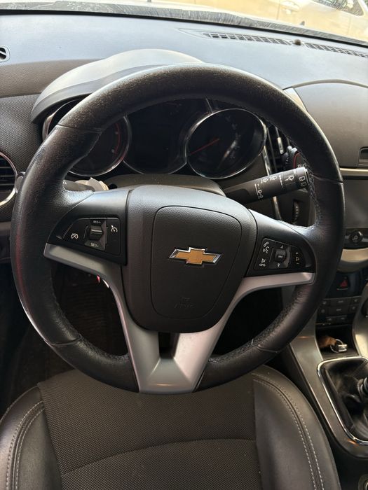 Chevrolet Cruze 1.7 Diesel | 2013 | 91.000 km | 130 cv