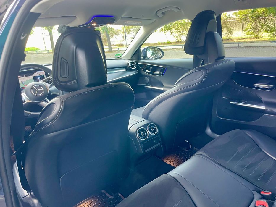 Mercedes-Benz C300e