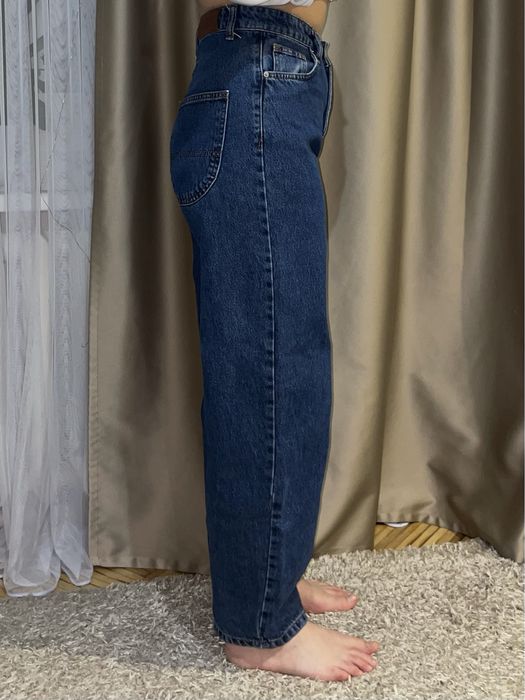 Джинси жіночі Баггі + моми