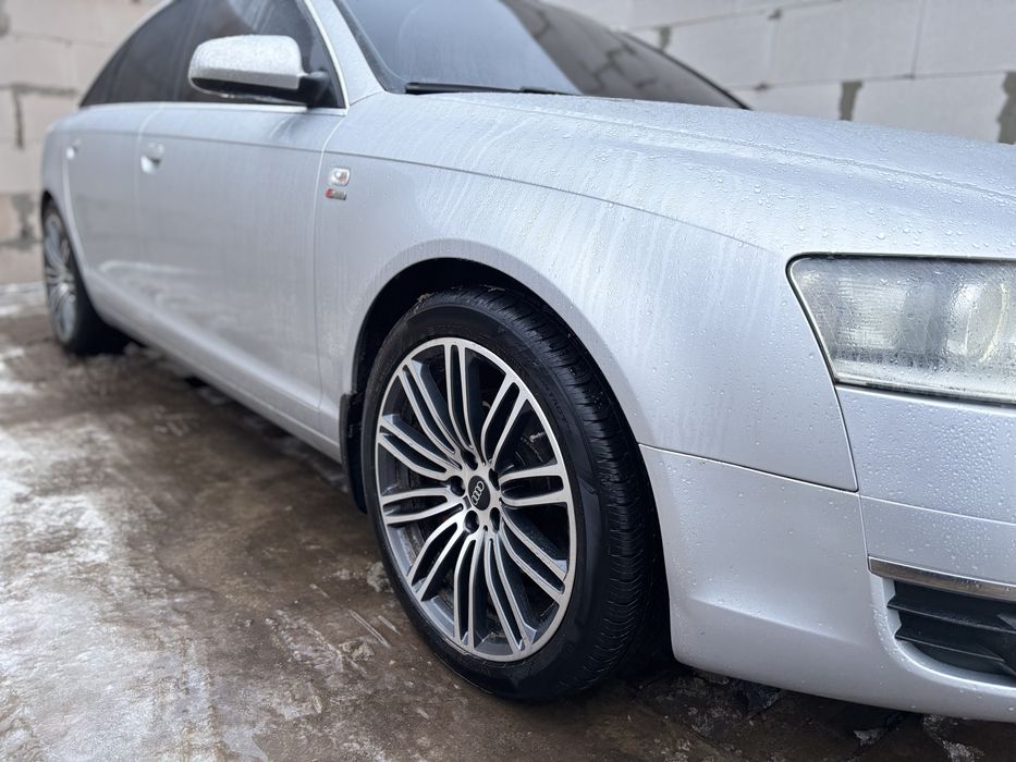 Audi А6С6 Quattro