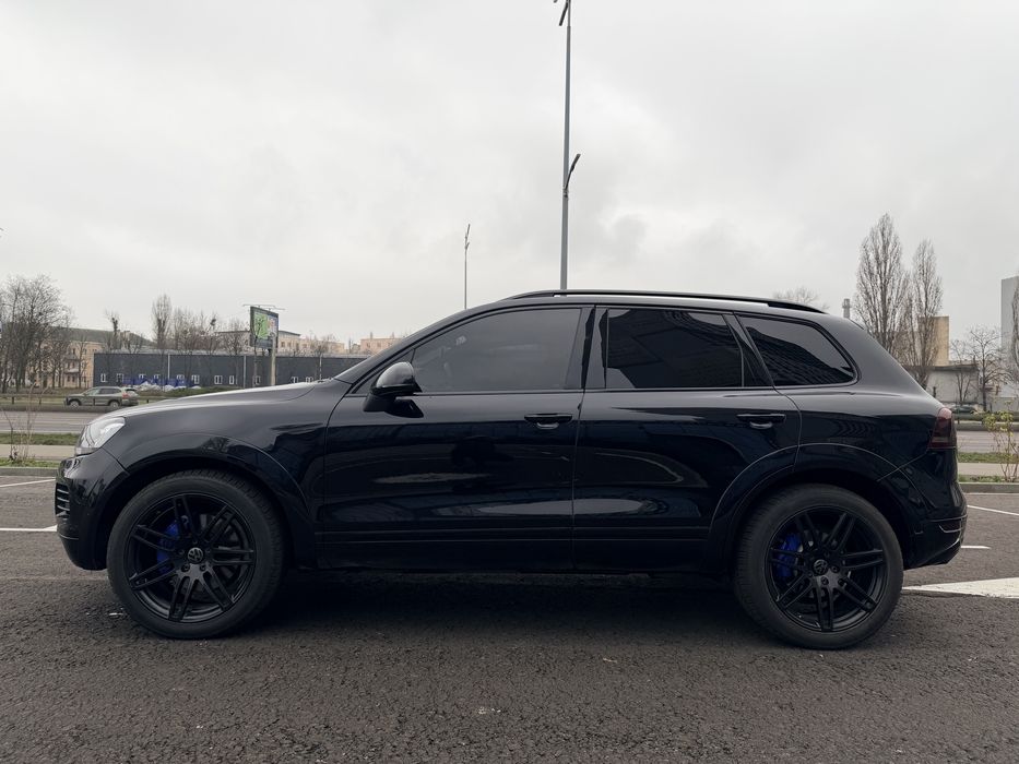 WV Touareg 4.2 disel