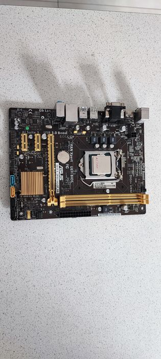 Motherboard ASUS H81M-A ( LGA 1150 )