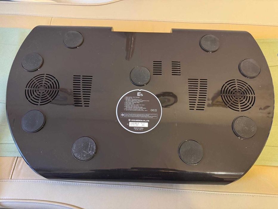 Biomasażer do nóg Nuga Best E5