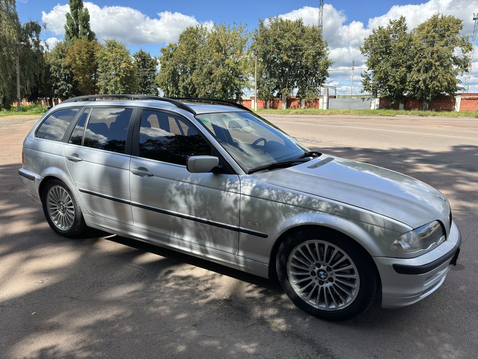 Продам Bmw 330D 3.0 дизель Акпп