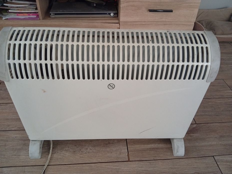 Grzejnik 2000w konwerter