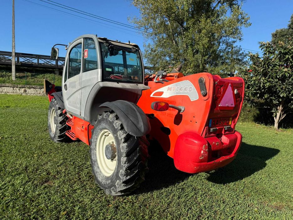 Multifunções Manitou 1440