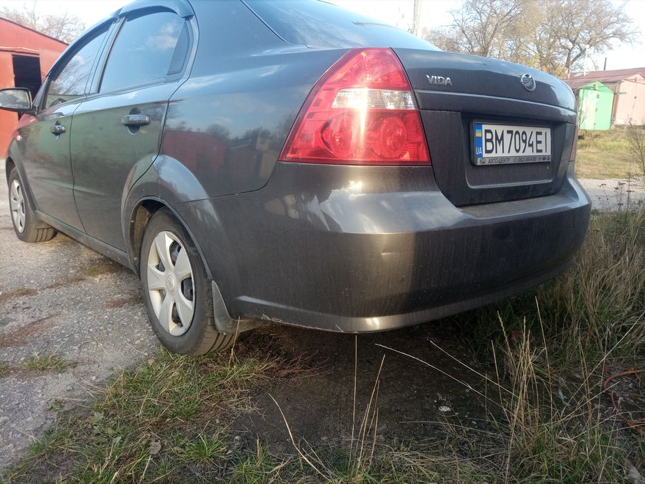 Продам Заз Віда 2013 рік