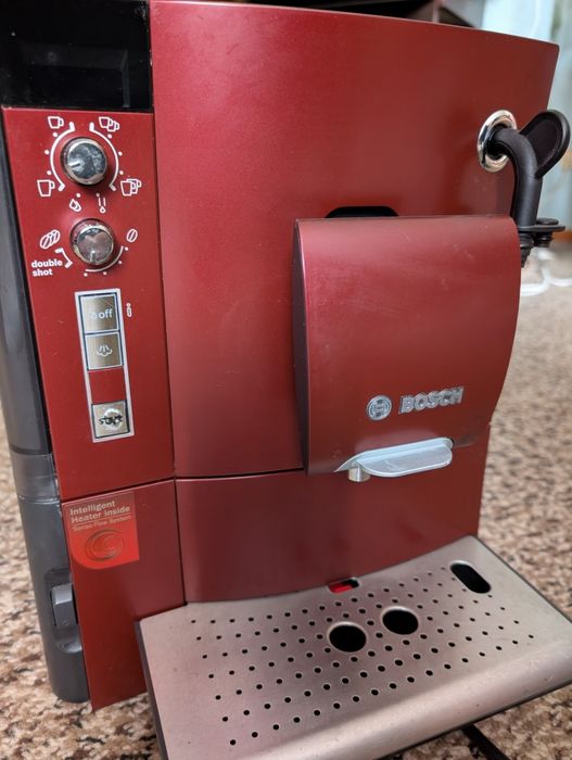 Bosch vero cafe latte кавоварка кофеварка кофемашина saeco Philips