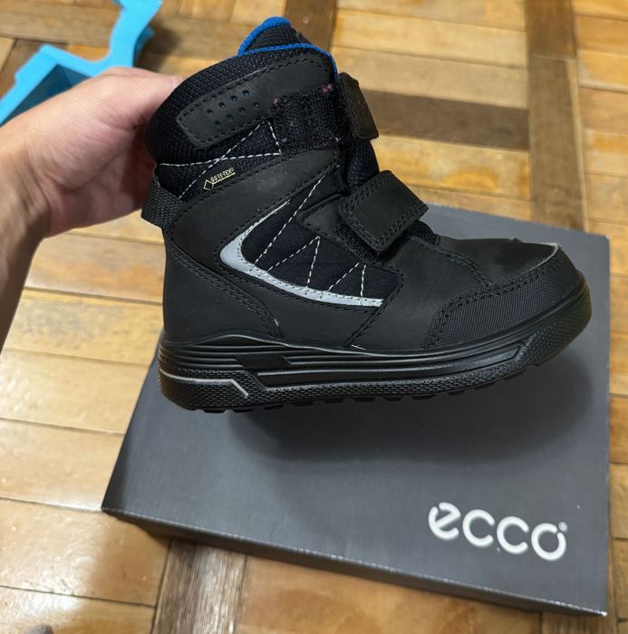 Зимові чоботи ecco 27