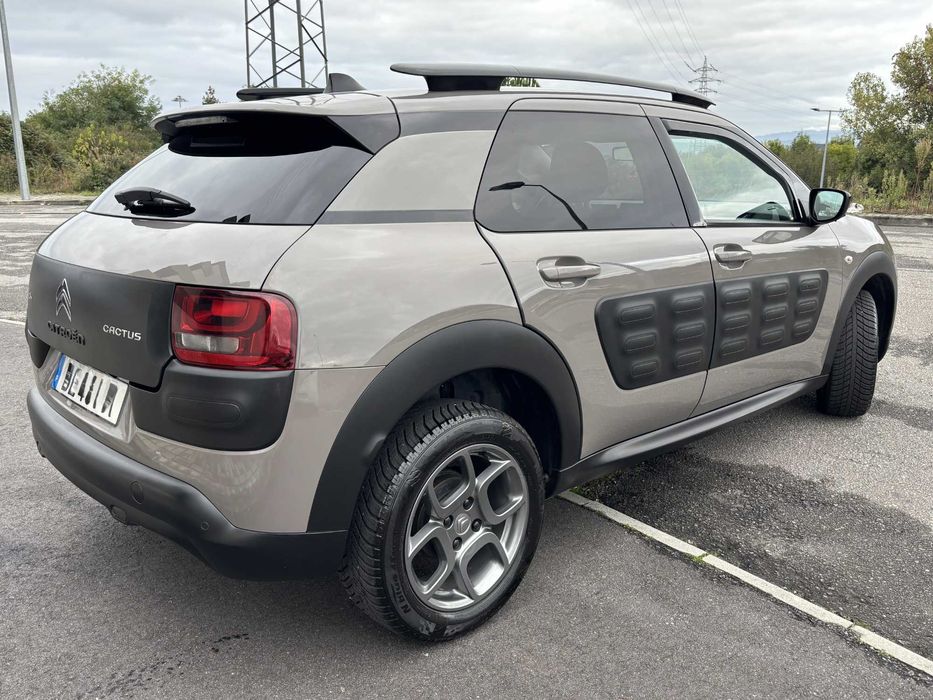 Citroën C4 Cactus PureTech 82 Shine 65.000 Km