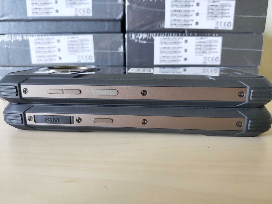 Cubot KingKong 9 12+256 Helio G99 10600Мач IPS 120Гц 100Мп