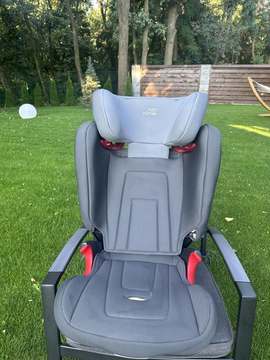 Автокрісло britex römer, оригінал 3-12 років