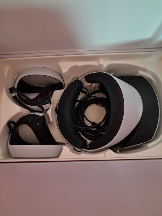 Gogle/Okulary Play Station VR2