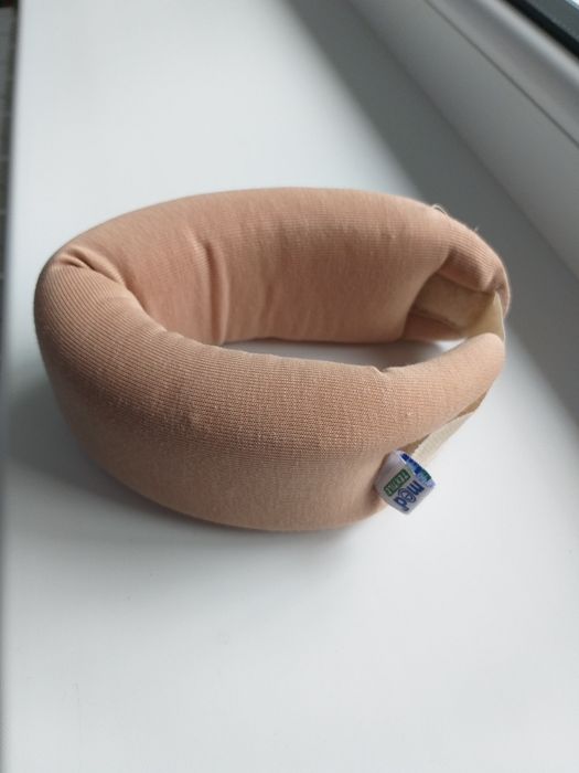 Шина Шанца. Бандаж на шийний відділ