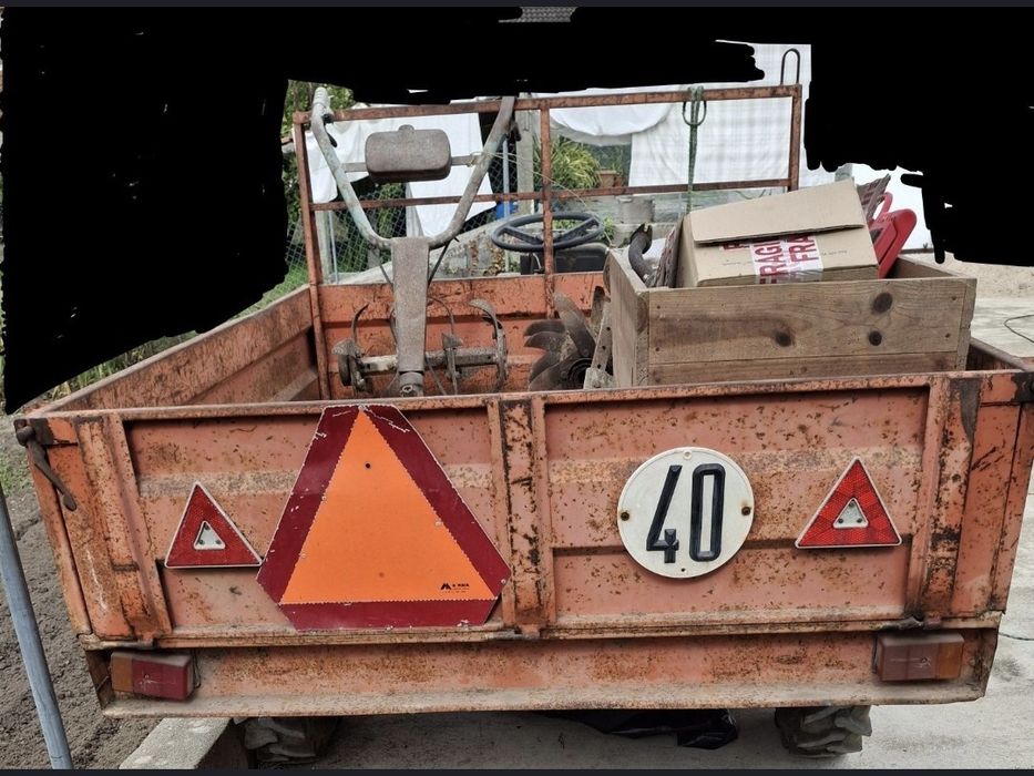 Vendo ou troco motoenxada