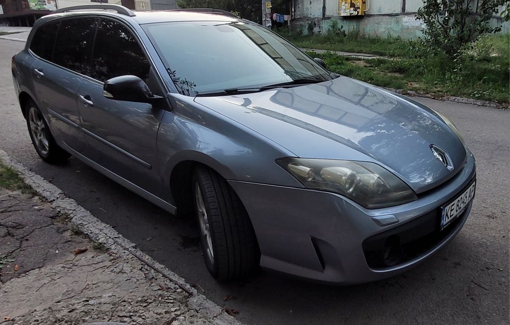 Renault Laguna 3 grandtour 2010