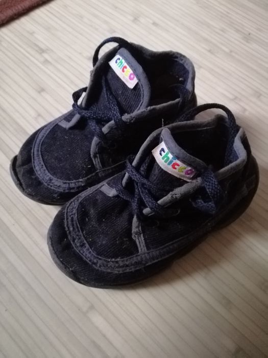Тканеві ботинки Chicco