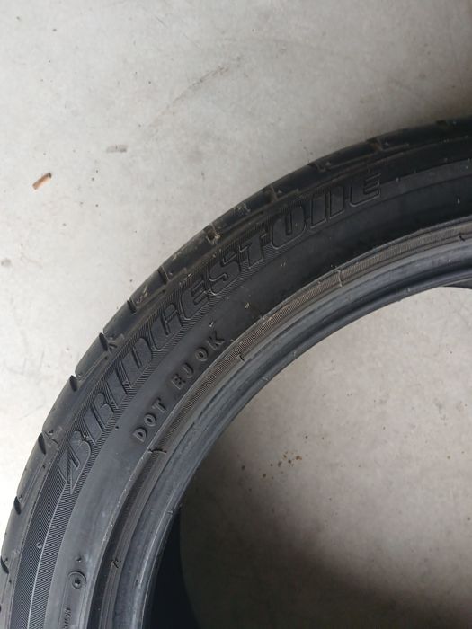 4 pneus 215 45 r17 bridgestone