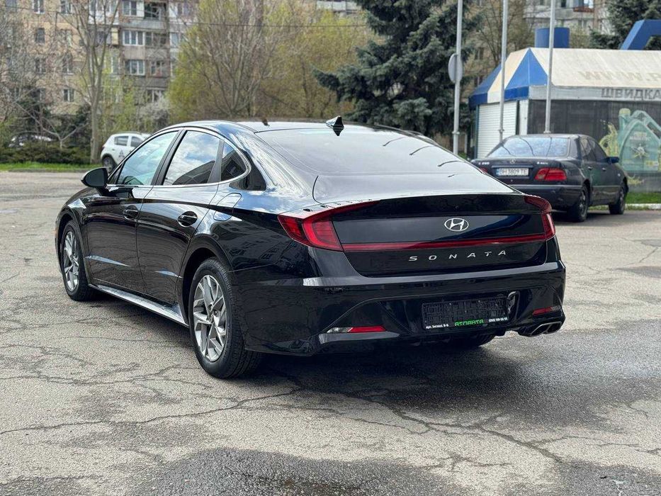 Hyundai Sonata 2020