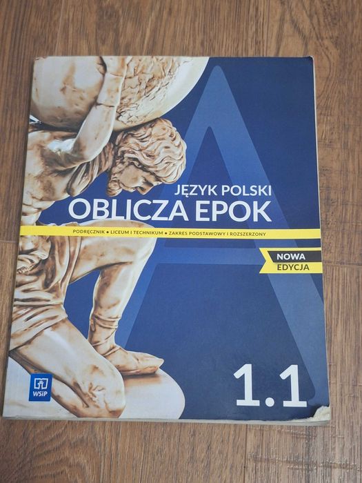 Podreczniki do liceum i technikum