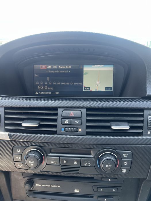 Bmw 320d  Navigation 2005