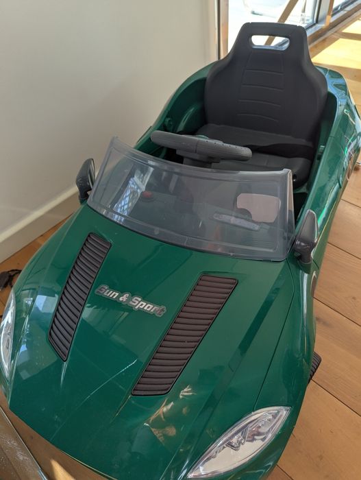 Carro de criança electrico 6v